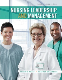 Nursing Leadership and Management (3rd Edition) - Image pdf with ocr